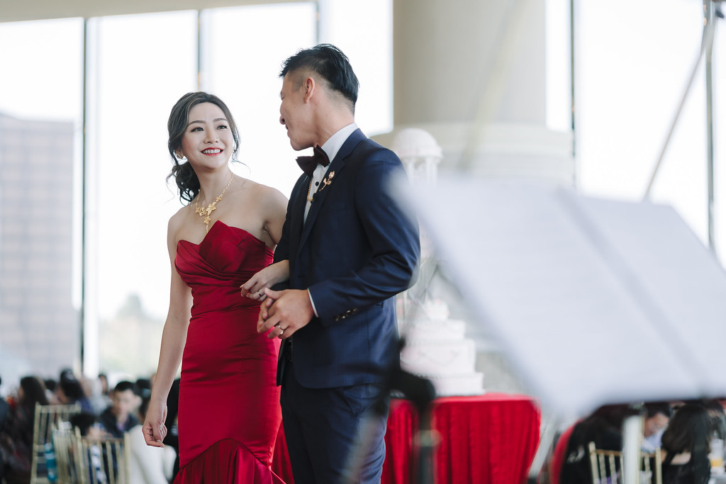 [桃園婚攝] Tyler＆Vivian 婚禮紀錄｜揚昇高爾夫球場