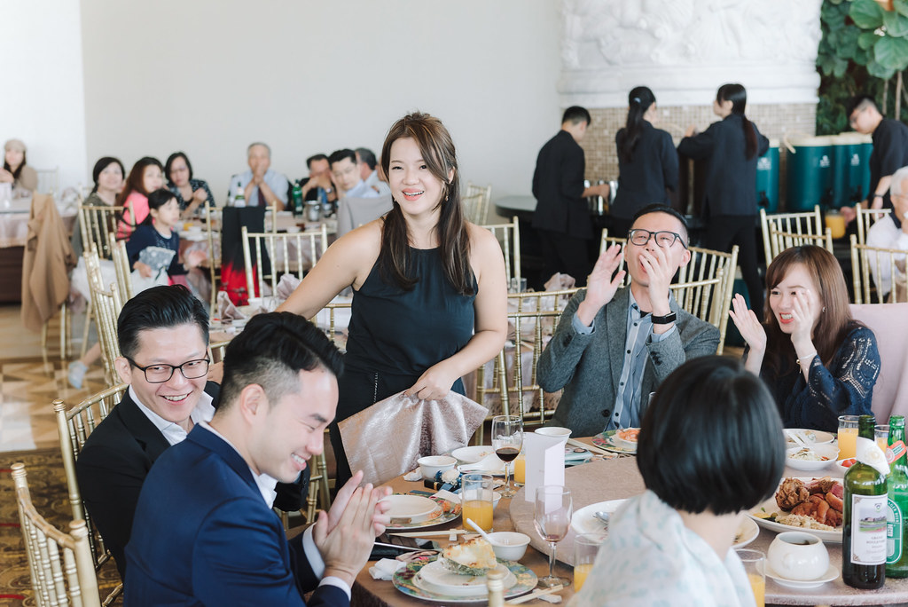 [桃園婚攝] Tyler＆Vivian 婚禮紀錄｜揚昇高爾夫球場