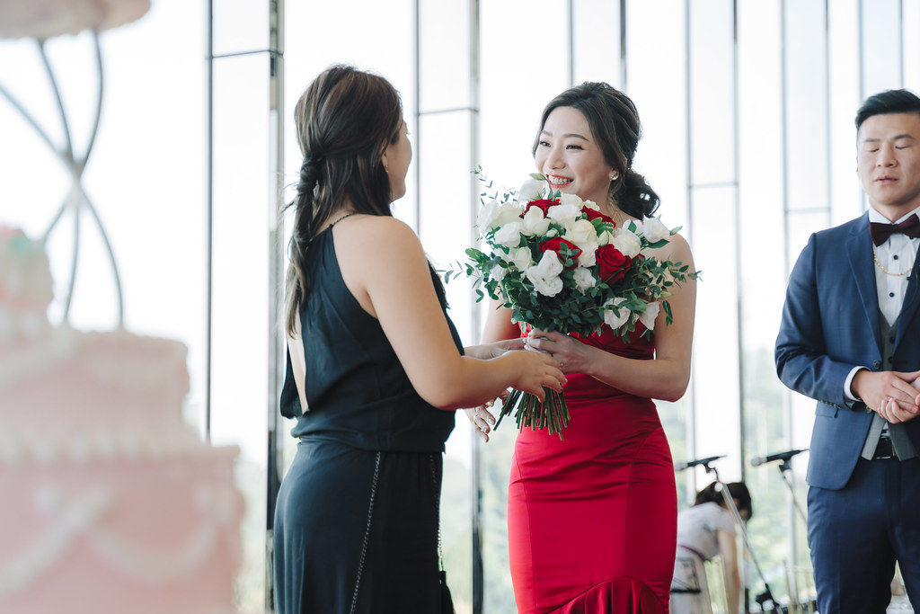 [桃園婚攝] Tyler＆Vivian 婚禮紀錄｜揚昇高爾夫球場
