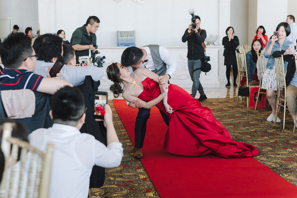 [桃園婚攝] Tyler＆Vivian 婚禮紀錄｜揚昇高爾夫球場