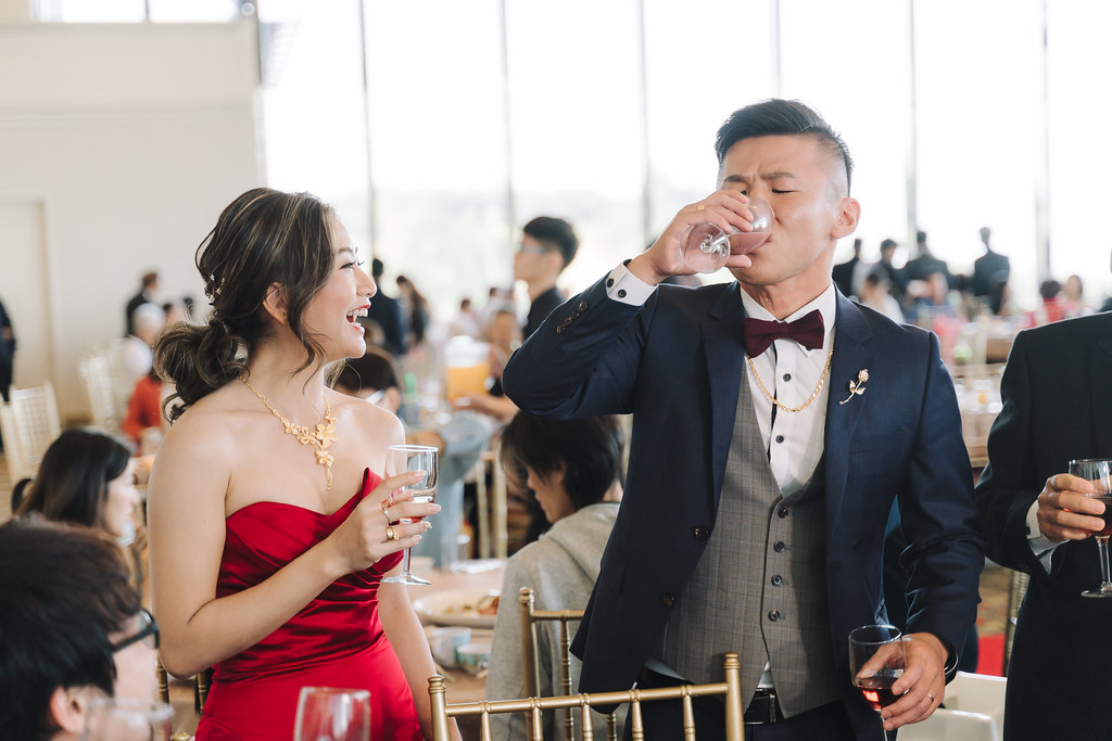 [桃園婚攝] Tyler＆Vivian 婚禮紀錄｜揚昇高爾夫球場