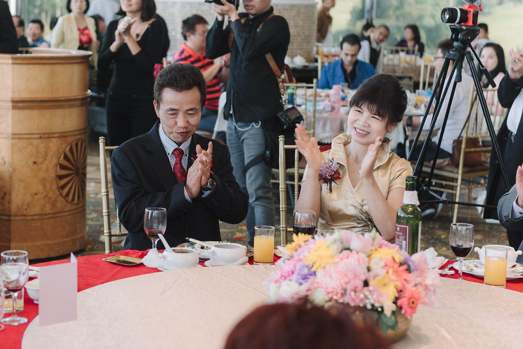 [桃園婚攝] Tyler＆Vivian 婚禮紀錄｜揚昇高爾夫球場