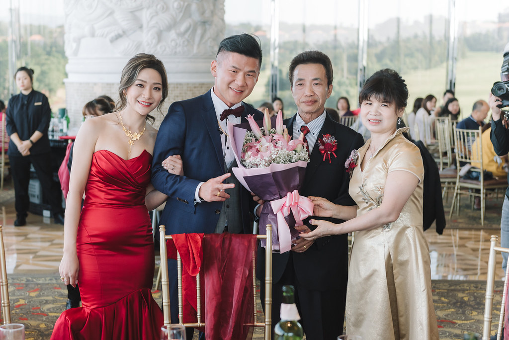 [桃園婚攝] Tyler＆Vivian 婚禮紀錄｜揚昇高爾夫球場