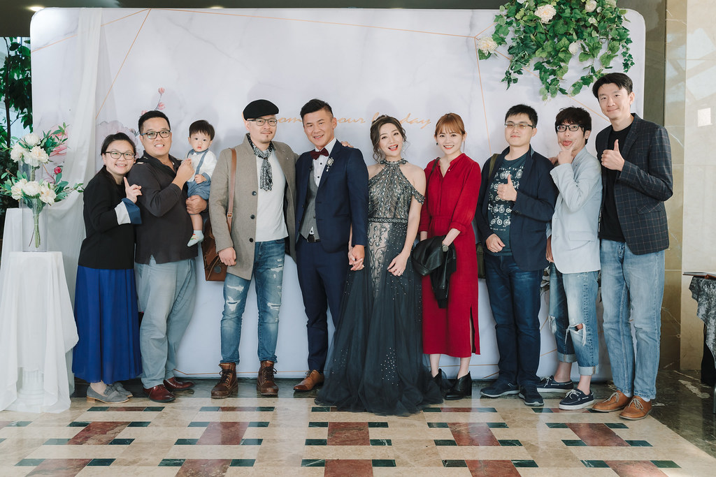 [桃園婚攝] Tyler＆Vivian 婚禮紀錄｜揚昇高爾夫球場