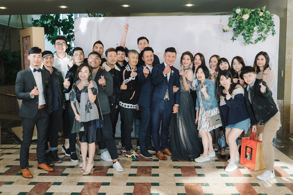 [桃園婚攝] Tyler＆Vivian 婚禮紀錄｜揚昇高爾夫球場