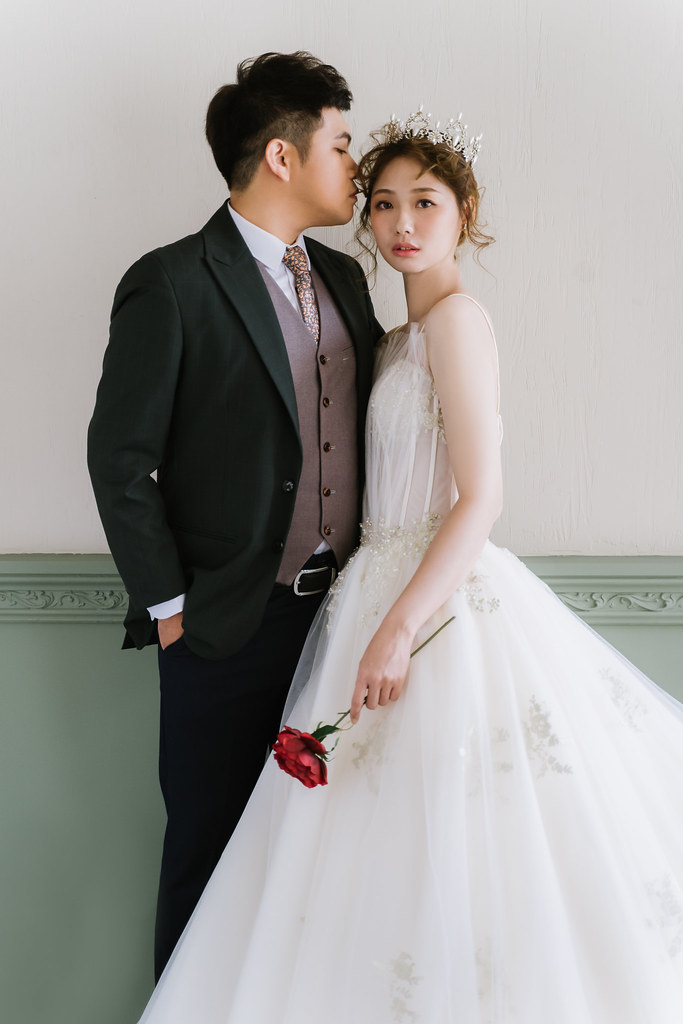 [自助婚紗] Siang＆Shang｜宏南社區｜旗津