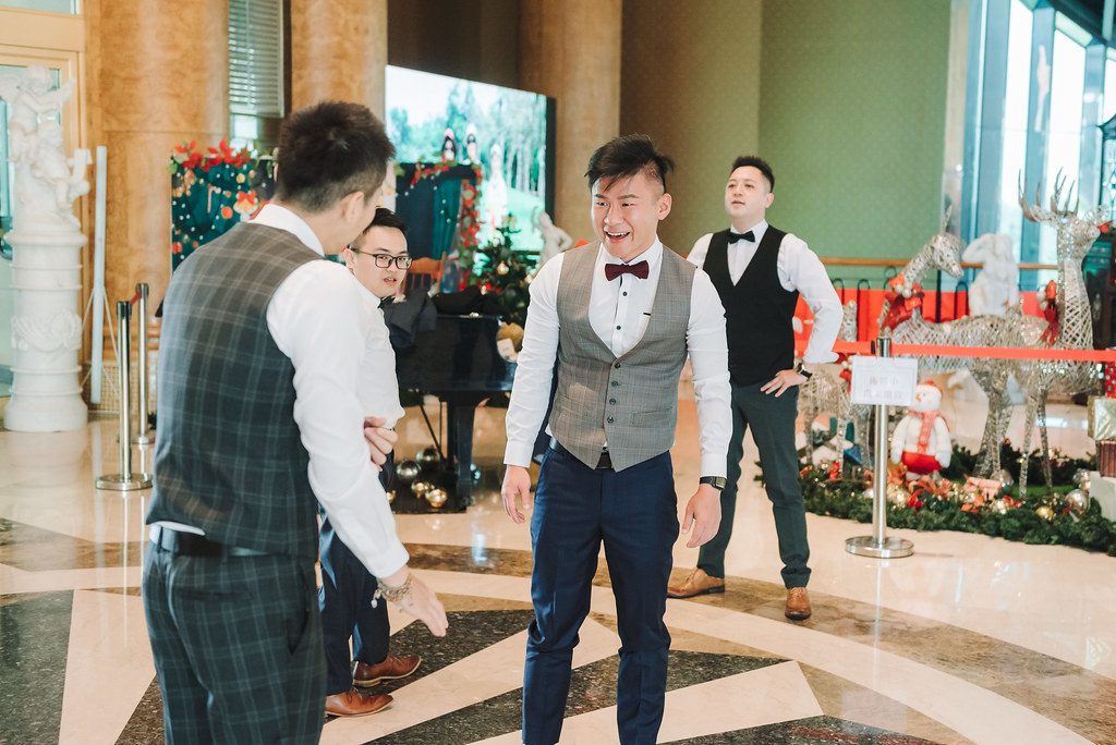 [桃園婚攝] Tyler＆Vivian 婚禮紀錄｜揚昇高爾夫球場