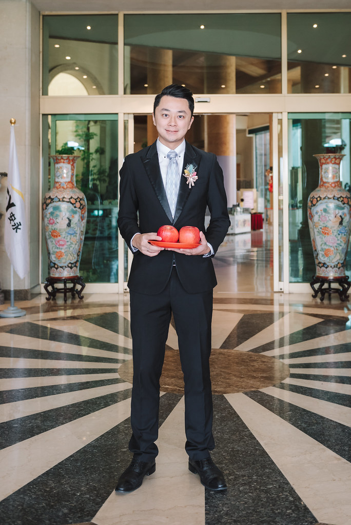 [桃園婚攝] Tyler＆Vivian 婚禮紀錄｜揚昇高爾夫球場