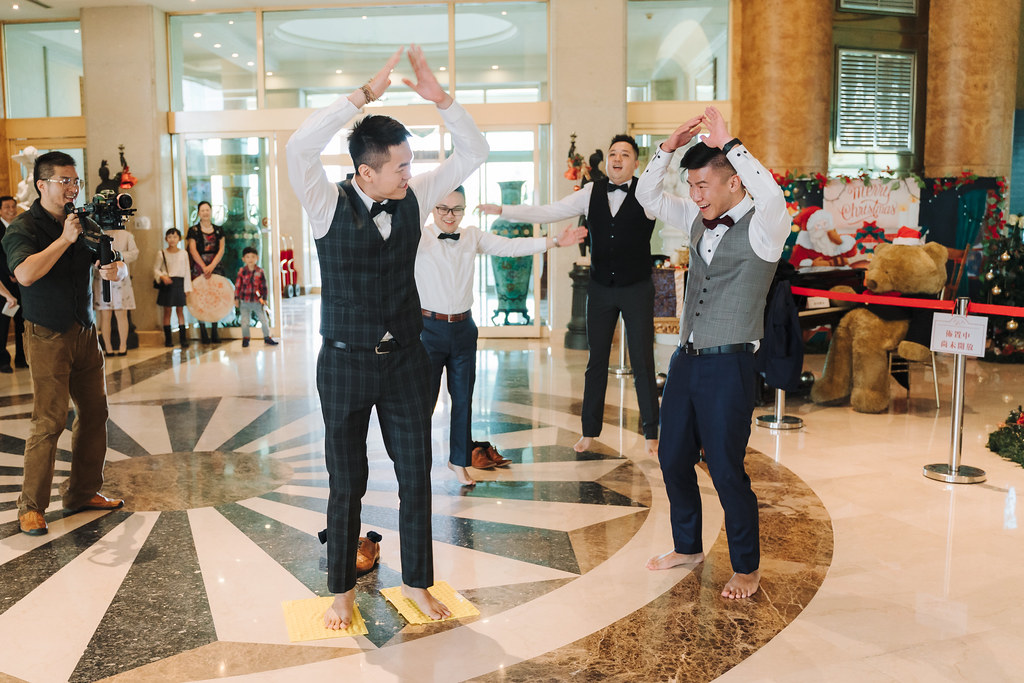 [桃園婚攝] Tyler＆Vivian 婚禮紀錄｜揚昇高爾夫球場