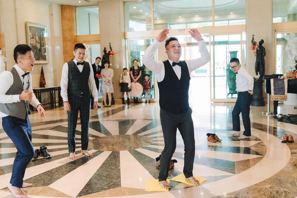 [桃園婚攝] Tyler＆Vivian 婚禮紀錄｜揚昇高爾夫球場