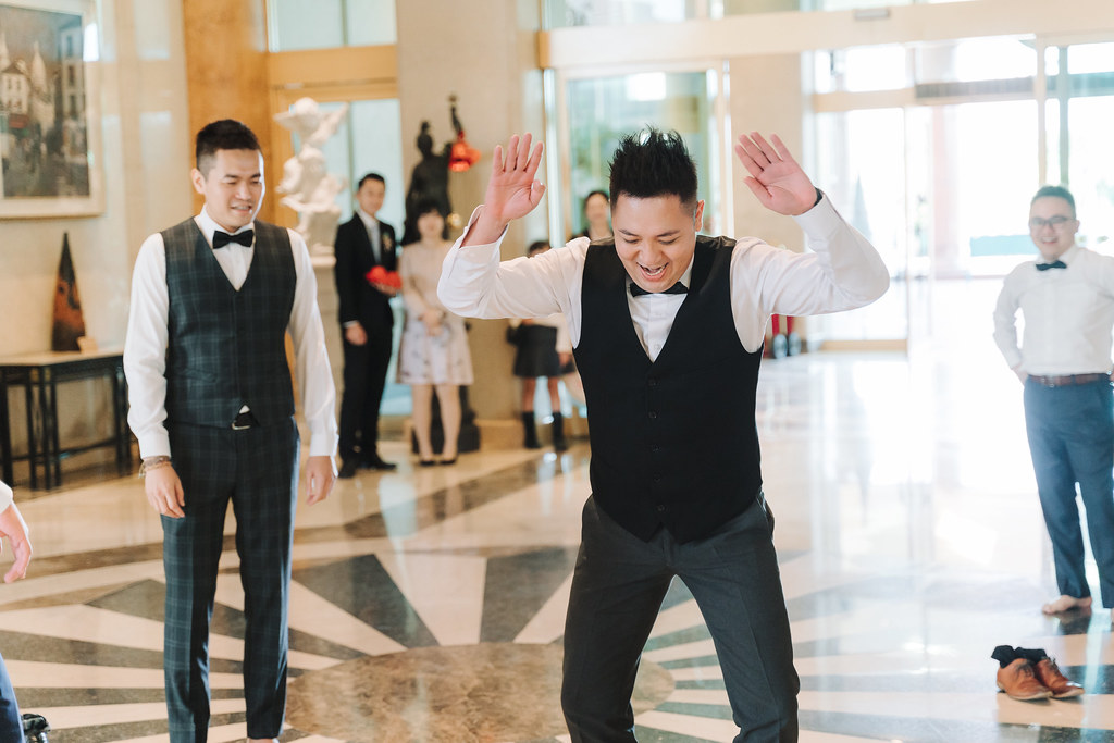 [桃園婚攝] Tyler＆Vivian 婚禮紀錄｜揚昇高爾夫球場