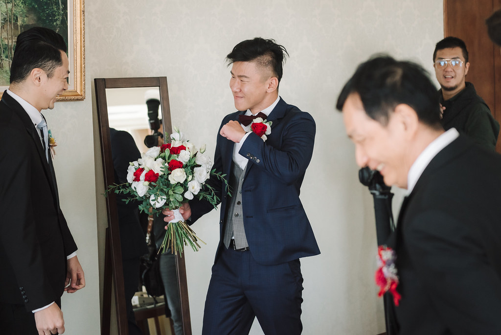 [桃園婚攝] Tyler＆Vivian 婚禮紀錄｜揚昇高爾夫球場