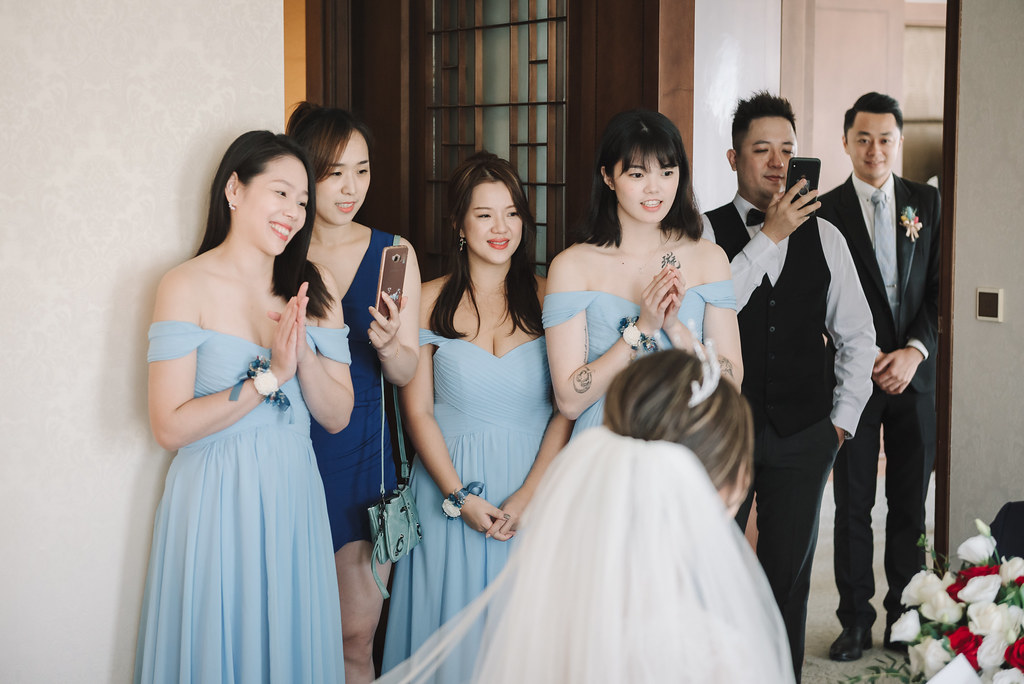 [桃園婚攝] Tyler＆Vivian 婚禮紀錄｜揚昇高爾夫球場