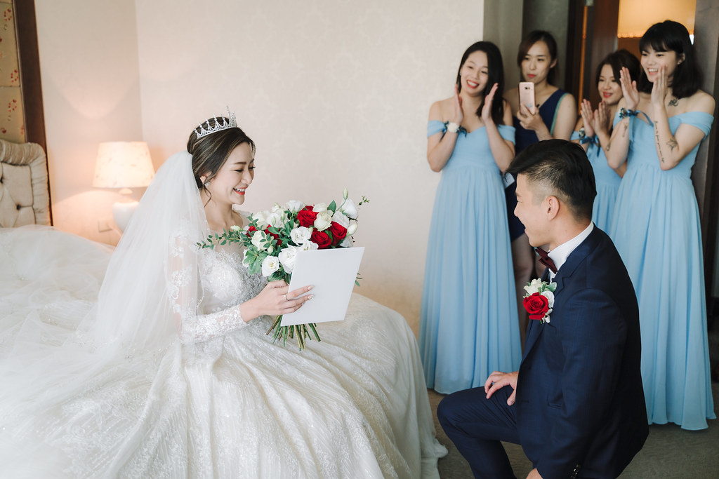 [桃園婚攝] Tyler＆Vivian 婚禮紀錄｜揚昇高爾夫球場