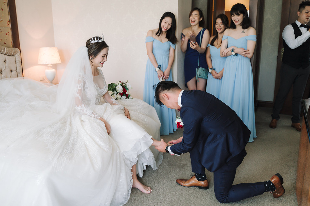 [桃園婚攝] Tyler＆Vivian 婚禮紀錄｜揚昇高爾夫球場