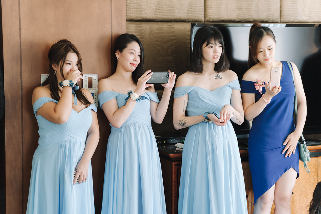 [桃園婚攝] Tyler＆Vivian 婚禮紀錄｜揚昇高爾夫球場