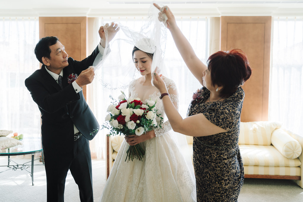 [桃園婚攝] Tyler＆Vivian 婚禮紀錄｜揚昇高爾夫球場