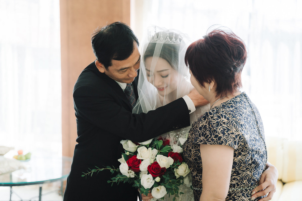 [桃園婚攝] Tyler＆Vivian 婚禮紀錄｜揚昇高爾夫球場