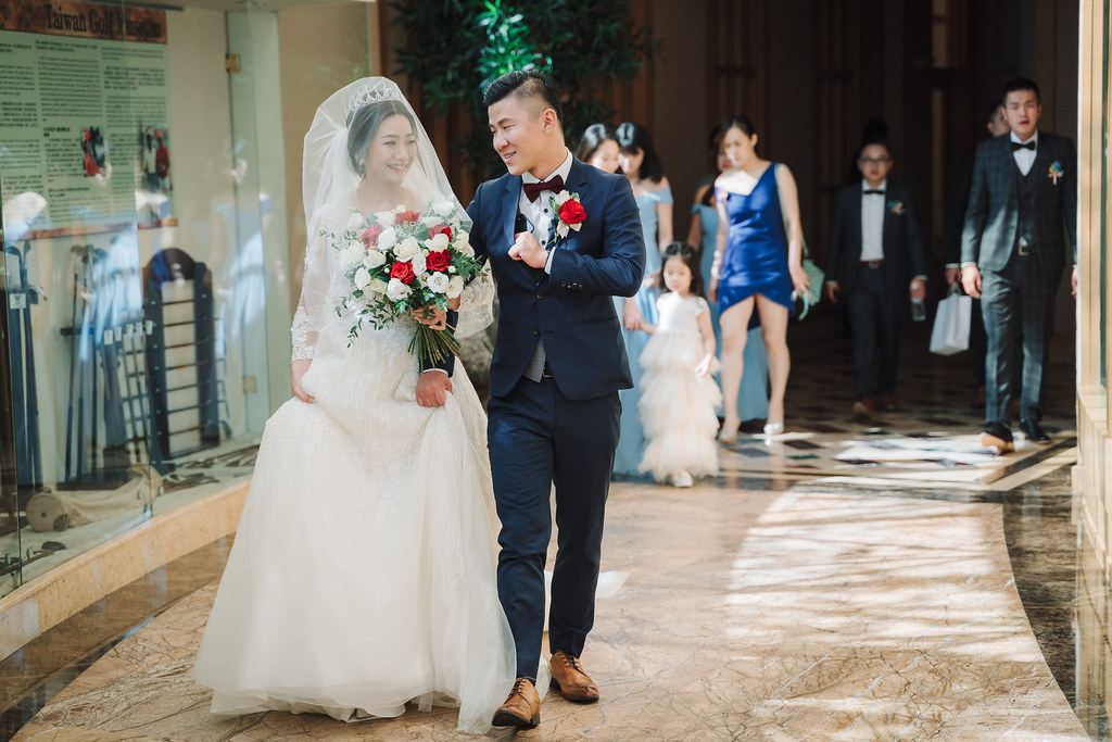 [桃園婚攝] Tyler＆Vivian 婚禮紀錄｜揚昇高爾夫球場