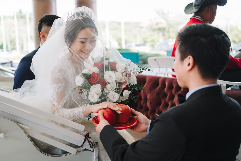 [桃園婚攝] Tyler＆Vivian 婚禮紀錄｜揚昇高爾夫球場