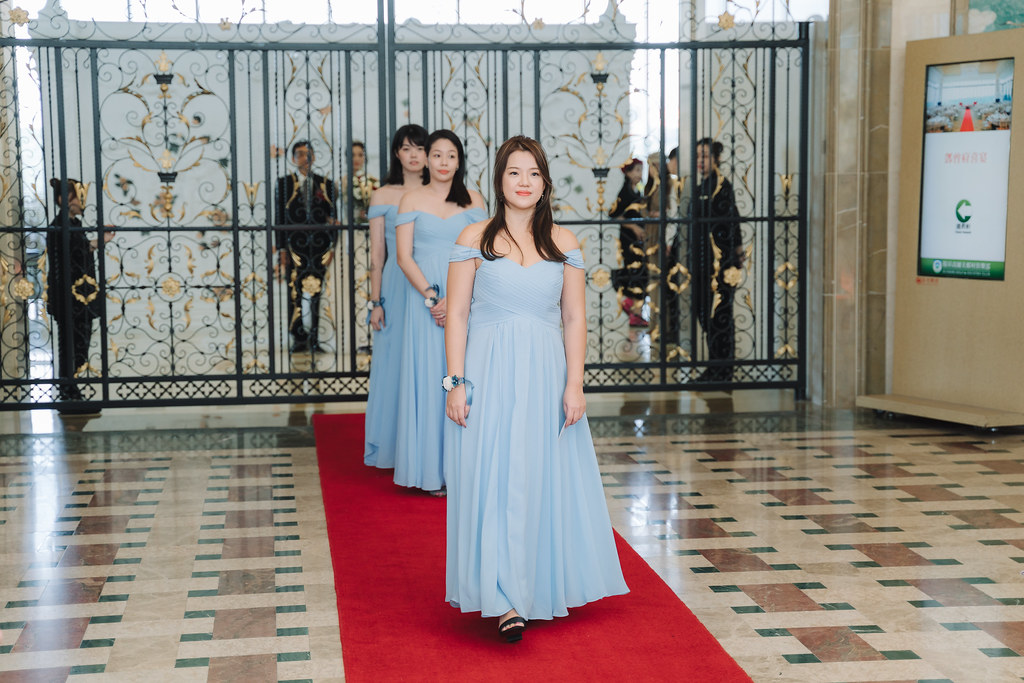 [桃園婚攝] Tyler＆Vivian 婚禮紀錄｜揚昇高爾夫球場