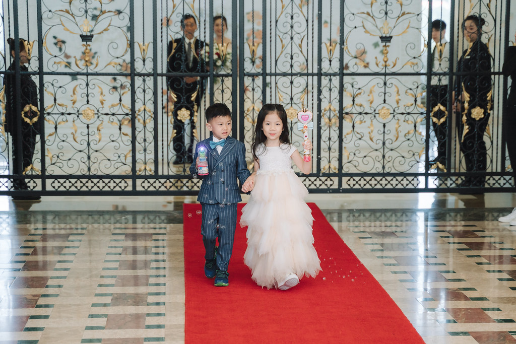 [桃園婚攝] Tyler＆Vivian 婚禮紀錄｜揚昇高爾夫球場