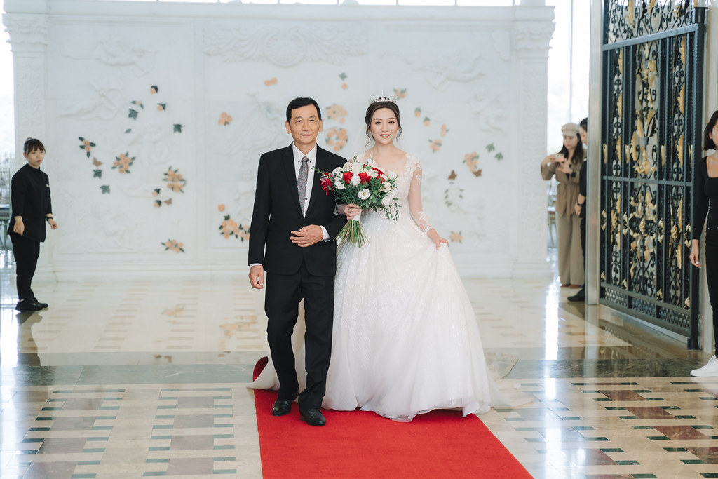 [桃園婚攝] Tyler＆Vivian 婚禮紀錄｜揚昇高爾夫球場