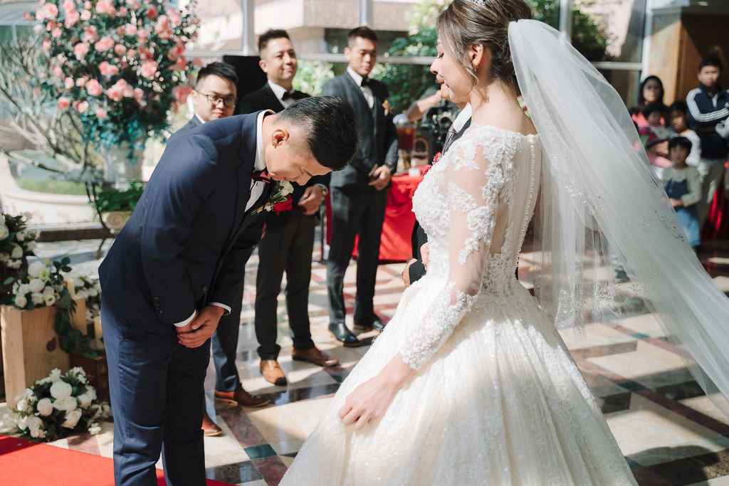 [桃園婚攝] Tyler＆Vivian 婚禮紀錄｜揚昇高爾夫球場