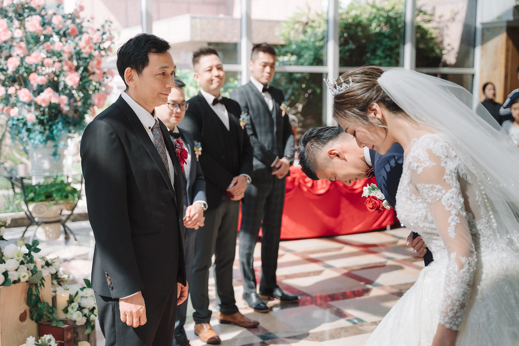 [桃園婚攝] Tyler＆Vivian 婚禮紀錄｜揚昇高爾夫球場