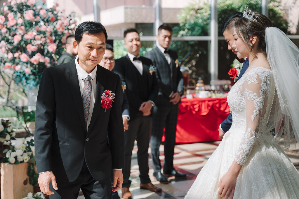 [桃園婚攝] Tyler＆Vivian 婚禮紀錄｜揚昇高爾夫球場