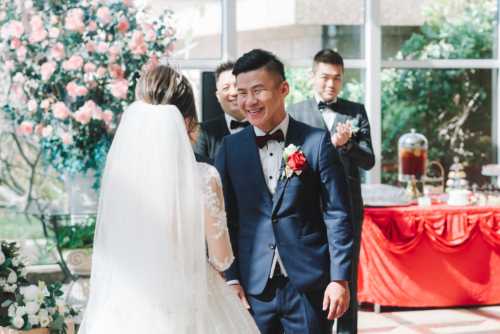 [桃園婚攝] Tyler＆Vivian 婚禮紀錄｜揚昇高爾夫球場