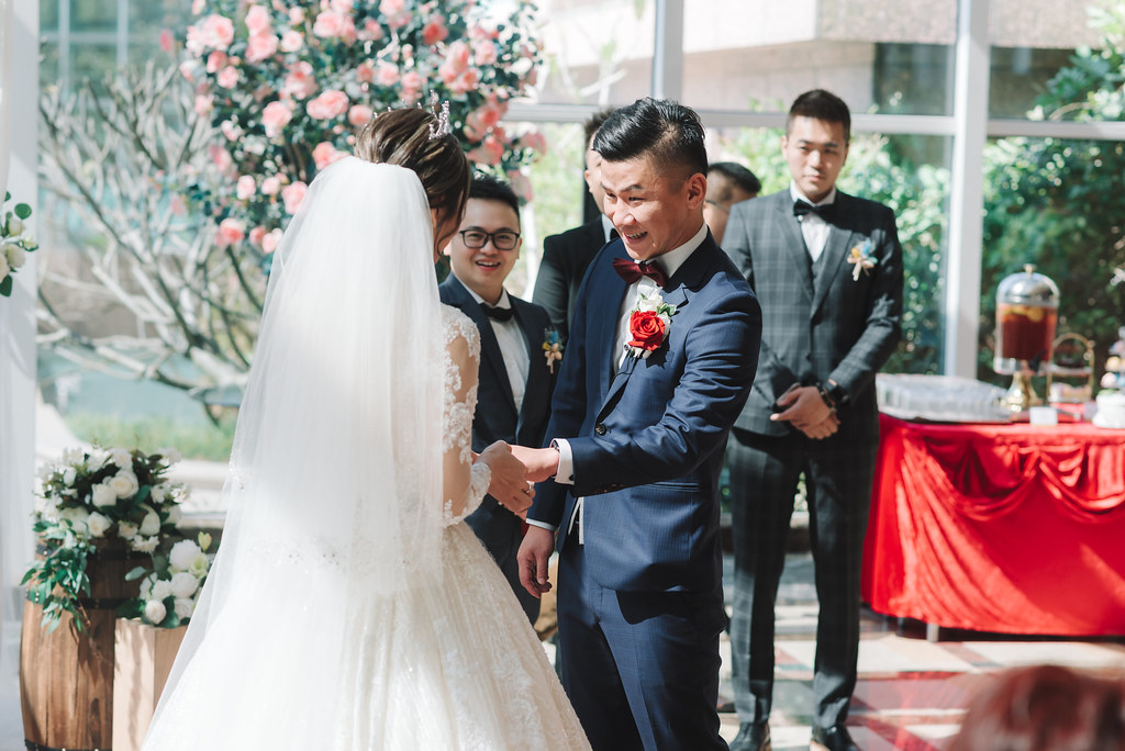 [桃園婚攝] Tyler＆Vivian 婚禮紀錄｜揚昇高爾夫球場