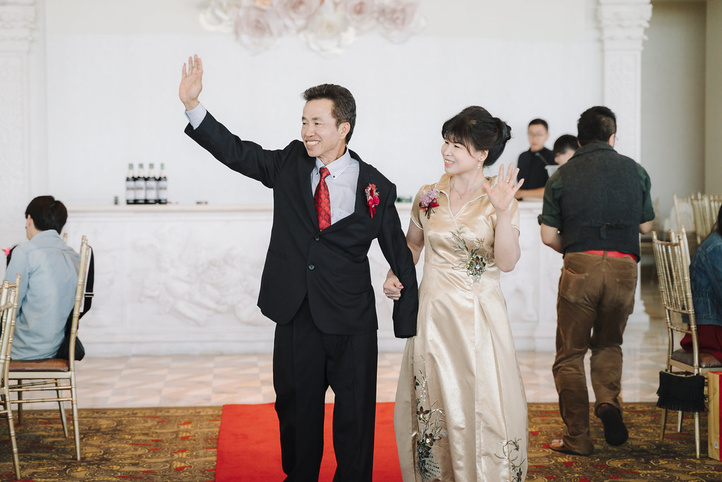 [桃園婚攝] Tyler＆Vivian 婚禮紀錄｜揚昇高爾夫球場