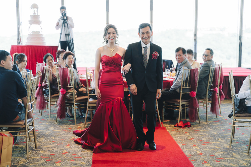 [桃園婚攝] Tyler＆Vivian 婚禮紀錄｜揚昇高爾夫球場