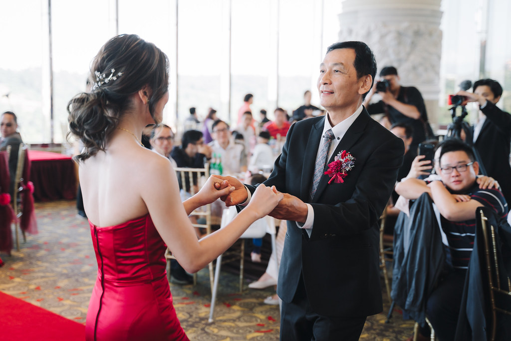 [桃園婚攝] Tyler＆Vivian 婚禮紀錄｜揚昇高爾夫球場