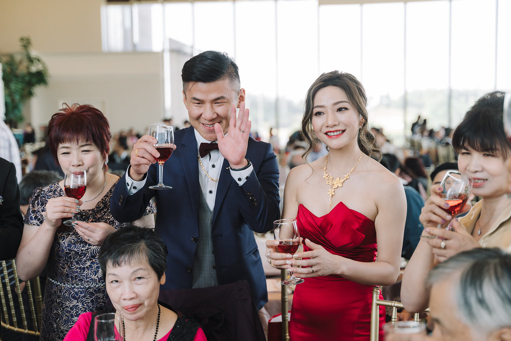 [桃園婚攝] Tyler＆Vivian 婚禮紀錄｜揚昇高爾夫球場