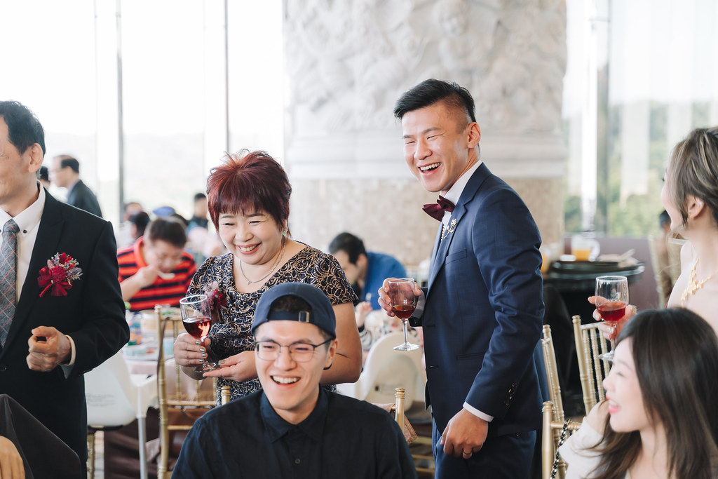 [桃園婚攝] Tyler＆Vivian 婚禮紀錄｜揚昇高爾夫球場