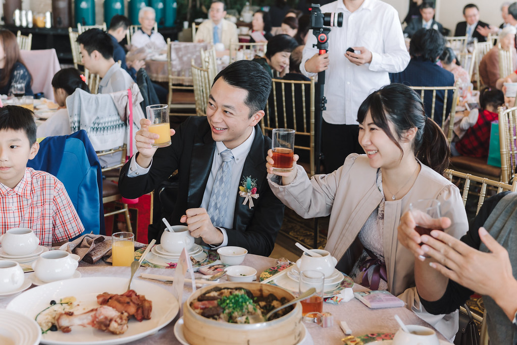 [桃園婚攝] Tyler＆Vivian 婚禮紀錄｜揚昇高爾夫球場