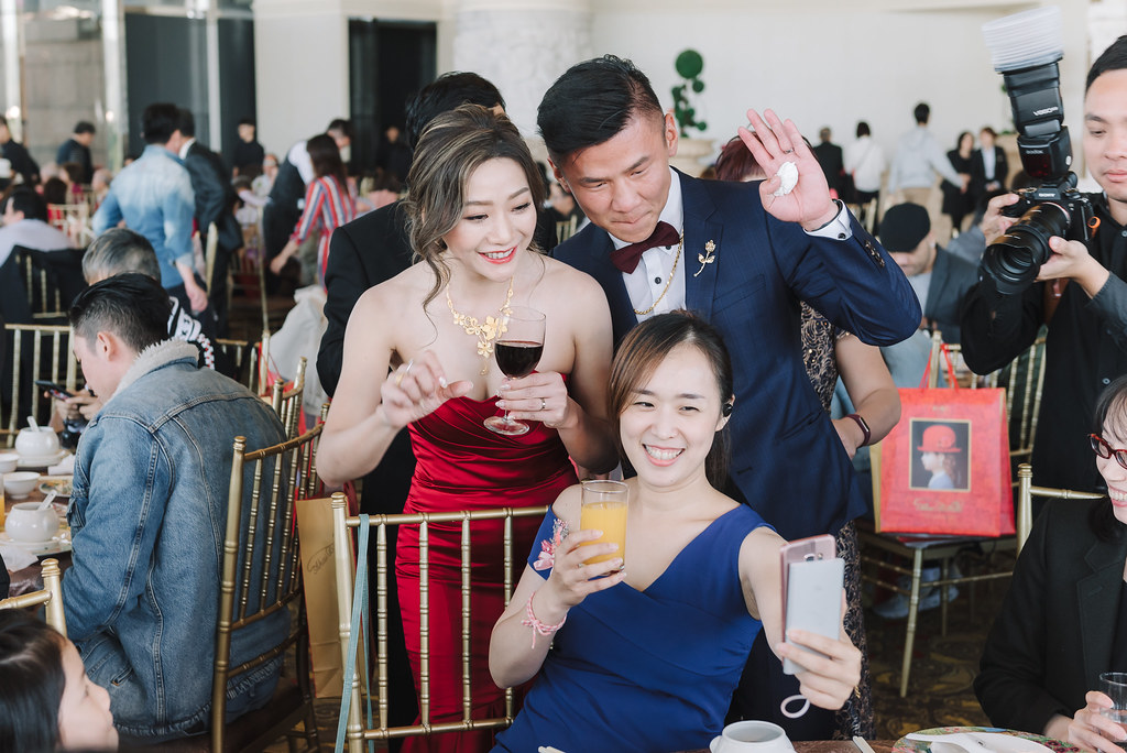 [桃園婚攝] Tyler＆Vivian 婚禮紀錄｜揚昇高爾夫球場