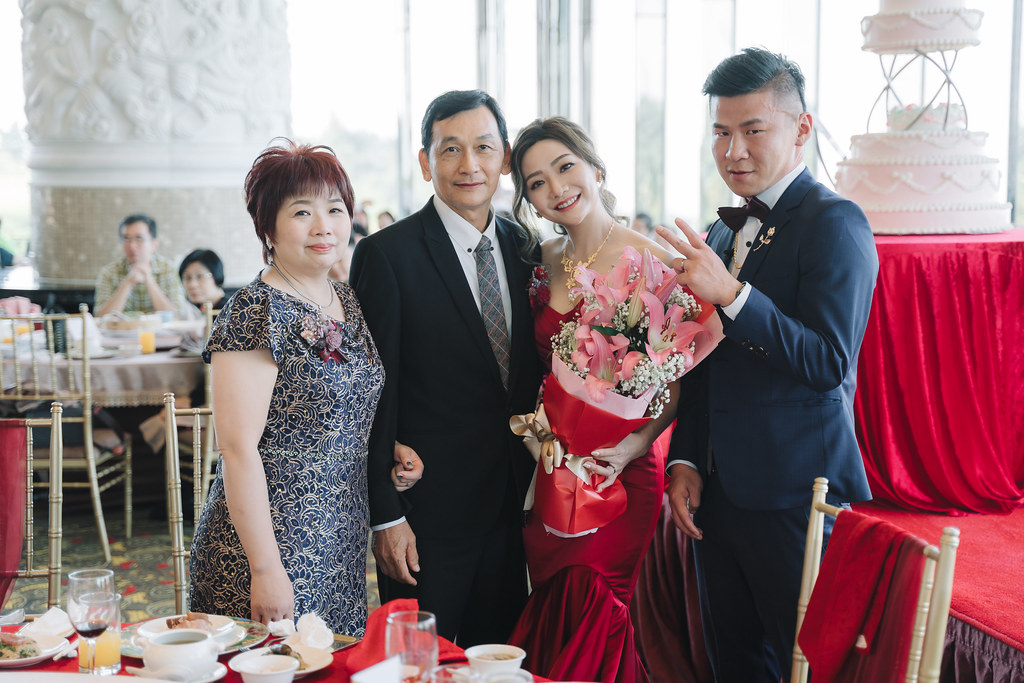 [桃園婚攝] Tyler＆Vivian 婚禮紀錄｜揚昇高爾夫球場