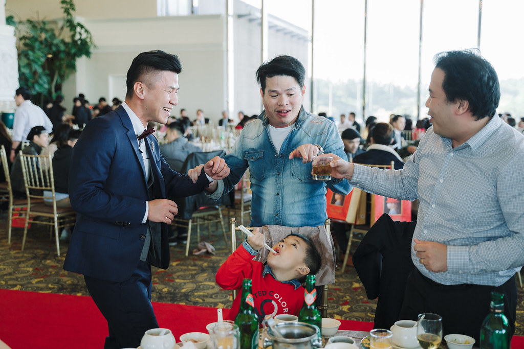 [桃園婚攝] Tyler＆Vivian 婚禮紀錄｜揚昇高爾夫球場