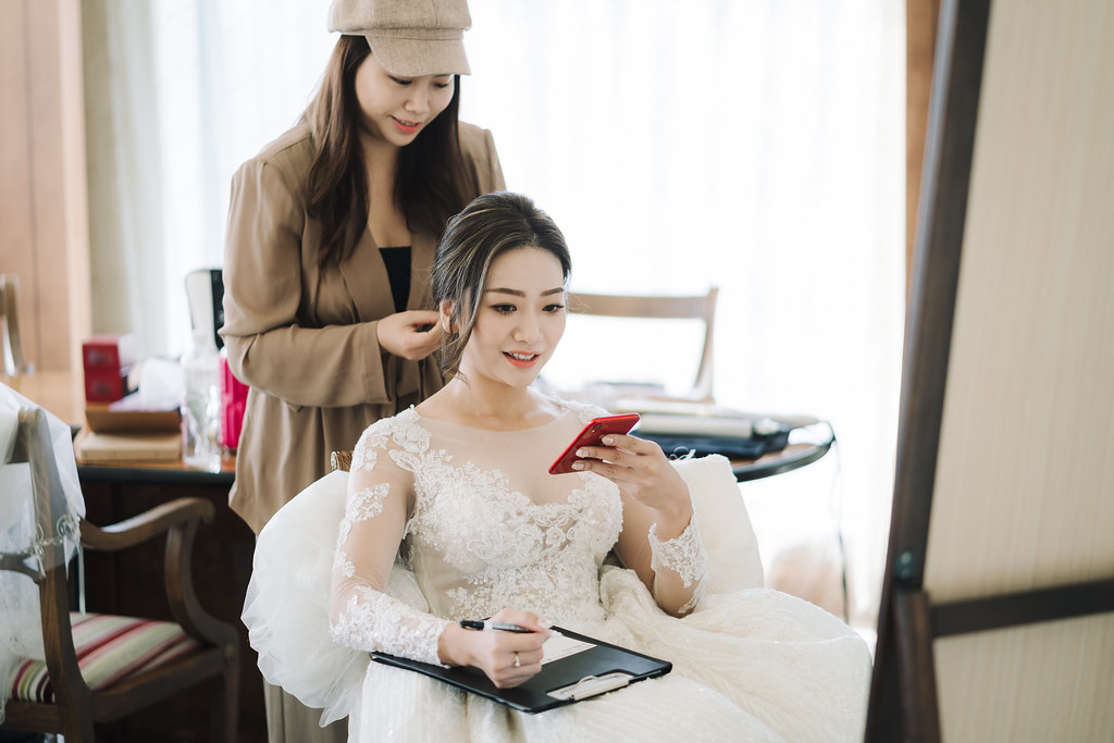 [桃園婚攝] Tyler＆Vivian 婚禮紀錄｜揚昇高爾夫球場