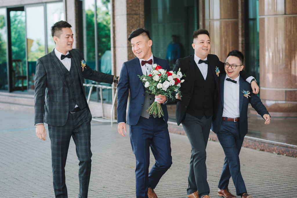 [桃園婚攝] Tyler＆Vivian 婚禮紀錄｜揚昇高爾夫球場