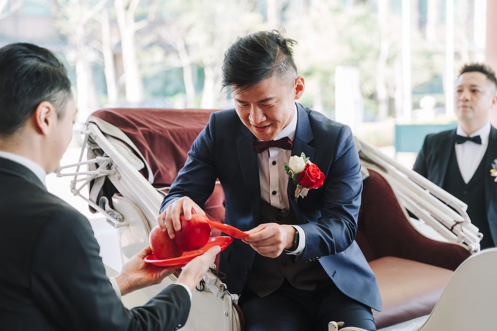 [桃園婚攝] Tyler＆Vivian 婚禮紀錄｜揚昇高爾夫球場