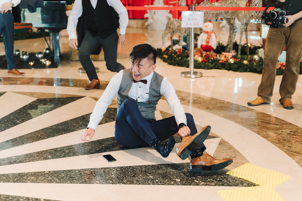 [桃園婚攝] Tyler＆Vivian 婚禮紀錄｜揚昇高爾夫球場