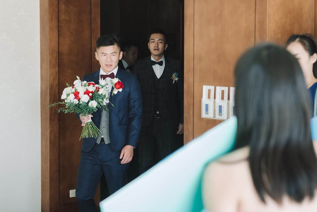 [桃園婚攝] Tyler＆Vivian 婚禮紀錄｜揚昇高爾夫球場