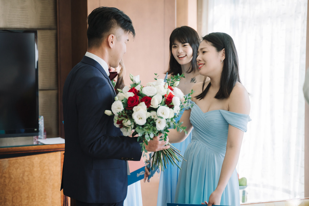 [桃園婚攝] Tyler＆Vivian 婚禮紀錄｜揚昇高爾夫球場