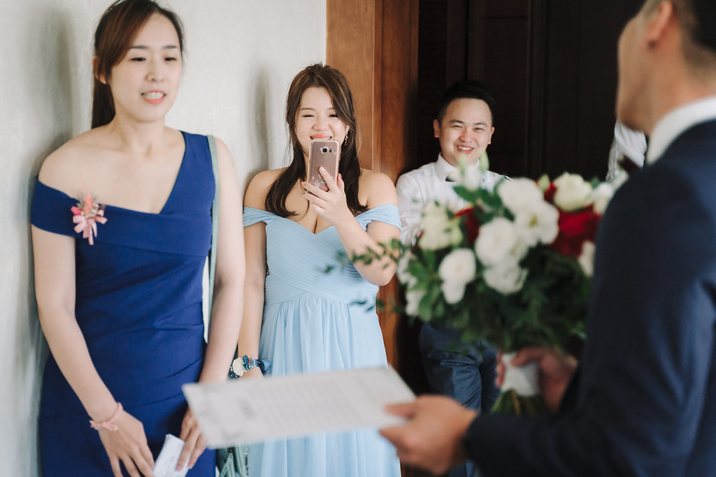 [桃園婚攝] Tyler＆Vivian 婚禮紀錄｜揚昇高爾夫球場