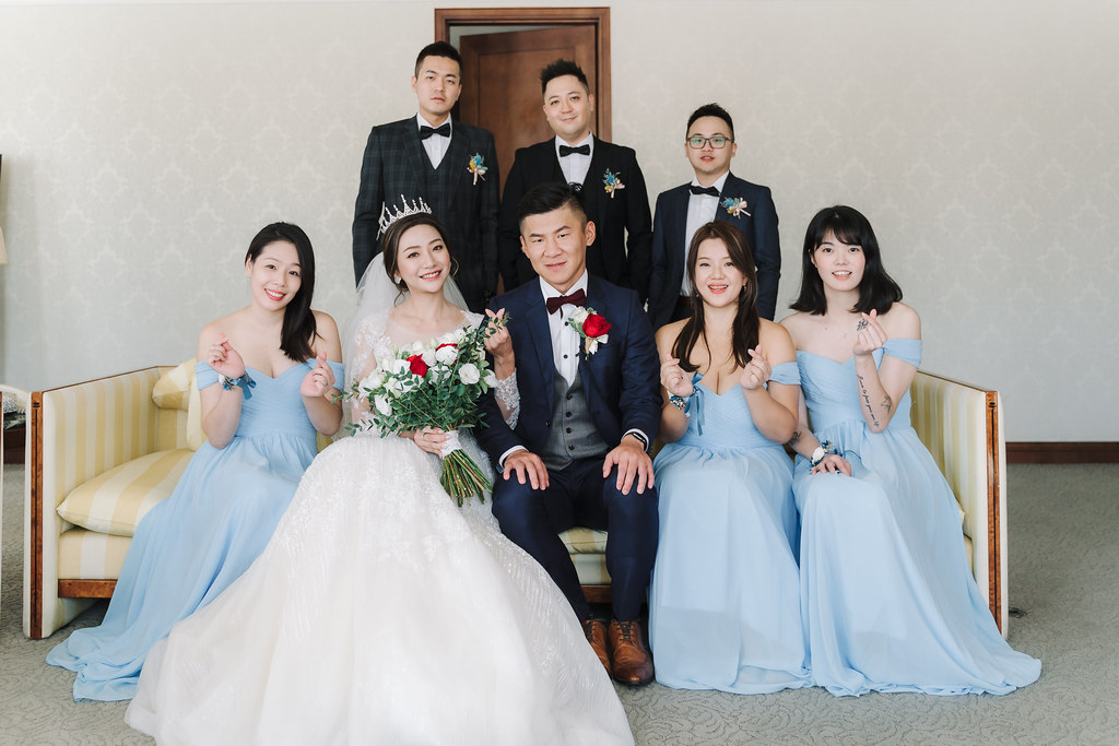 [桃園婚攝] Tyler＆Vivian 婚禮紀錄｜揚昇高爾夫球場