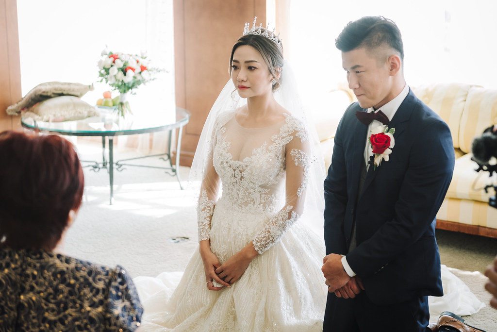 [桃園婚攝] Tyler＆Vivian 婚禮紀錄｜揚昇高爾夫球場